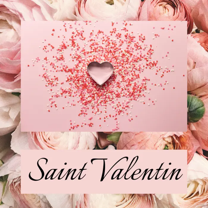 Commande te livraison de bouquet de fleurs pour la Saint Valentin